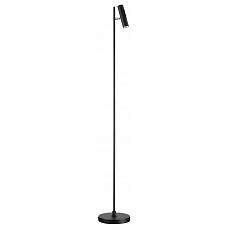 Торшер odeon light mali 6643-5fl